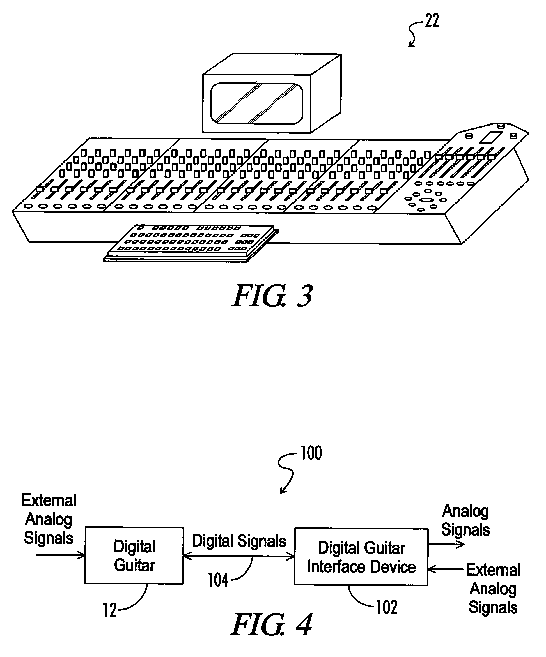 Digital guitar system