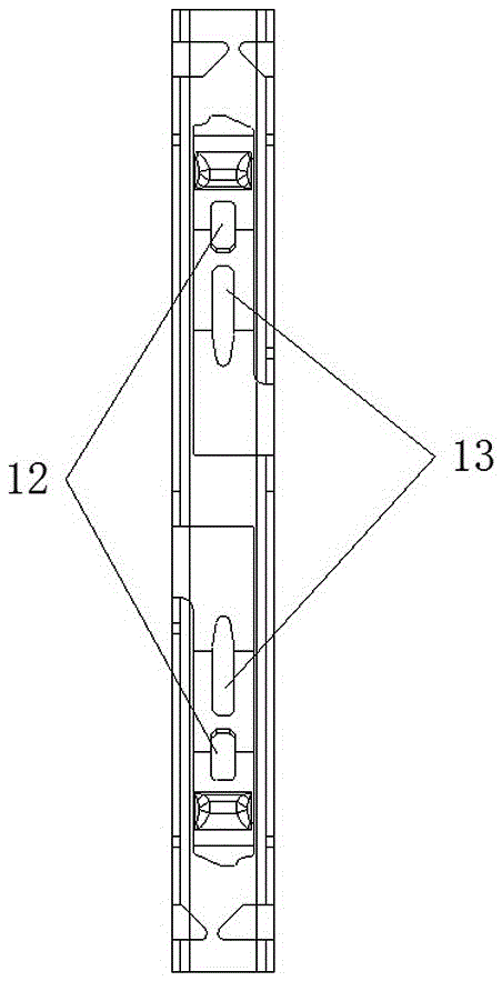 Integral sealing scraper for camshaft phase machine of vehicle engine VVT system