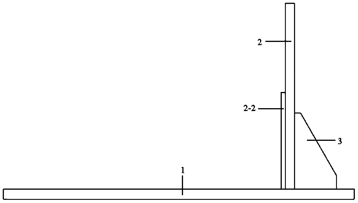 Method applied to condenser inlet and outlet water chamber assembling and welding