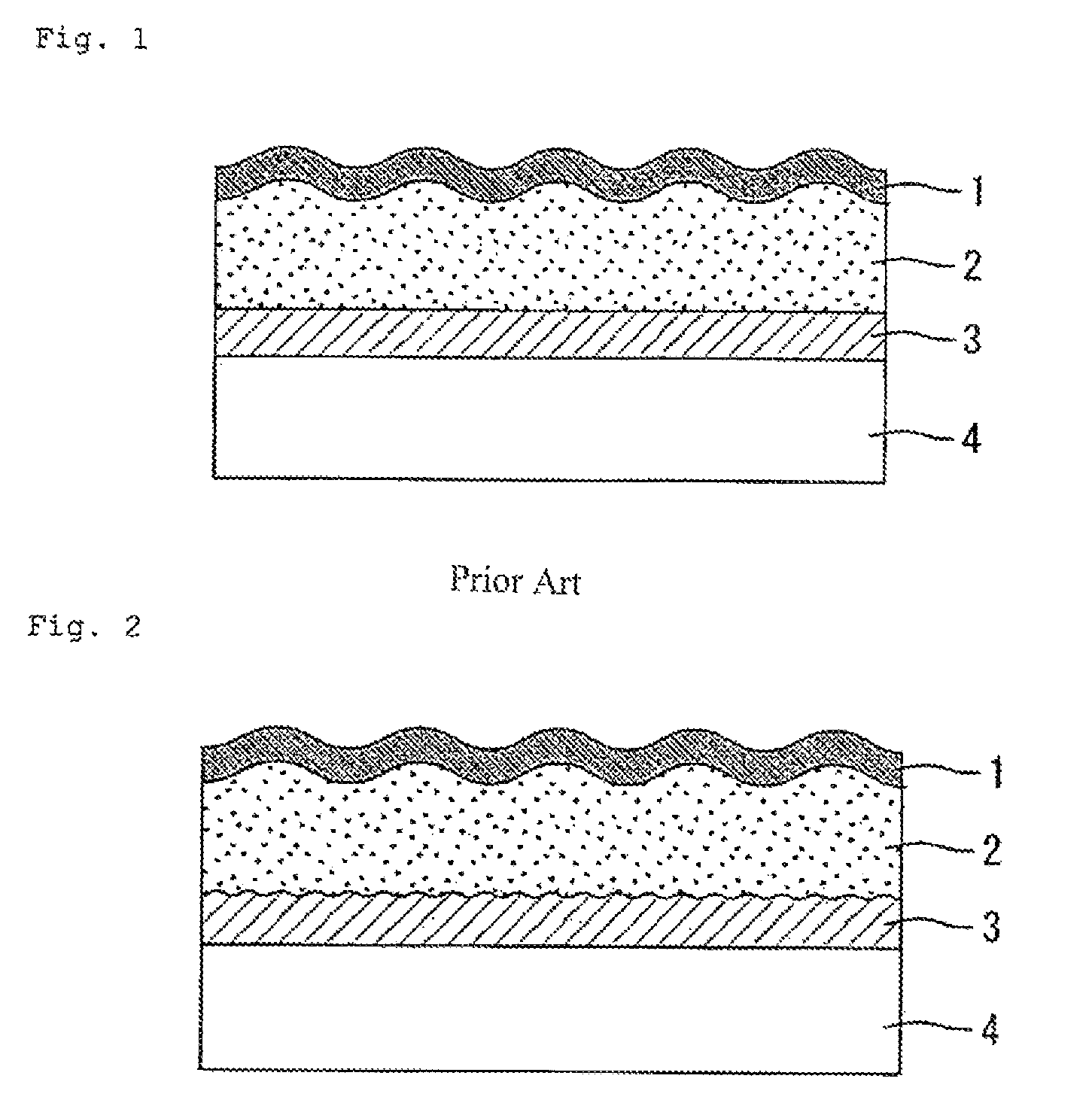 Optical layered body, polarizer and image display device