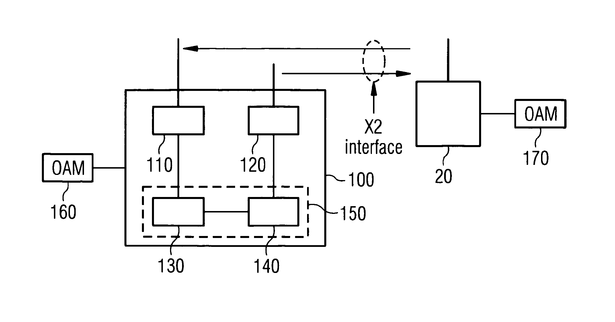 Method for providing the Identity of an Apparatus in a Communications Network and Apparatus Thereof