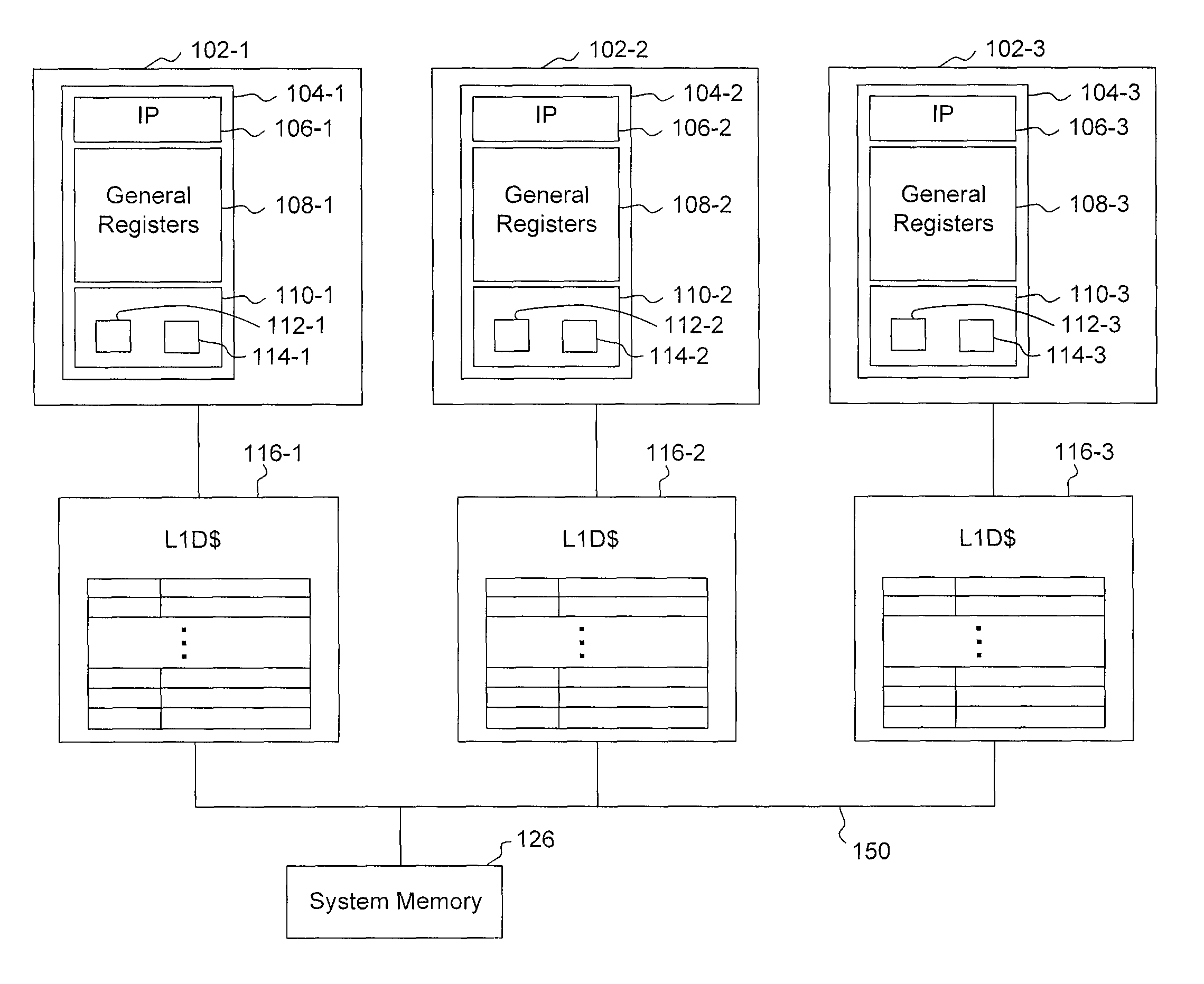 Accelerating parallel transactions using cache resident transactions