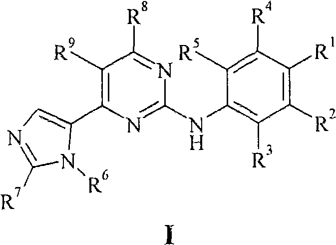 New pyrimidine derivatives and their use in therapy as well as the use of pyrimidine derivatives in the manufacture of a medicament for prevention and/or treatment of alzheimer's disease