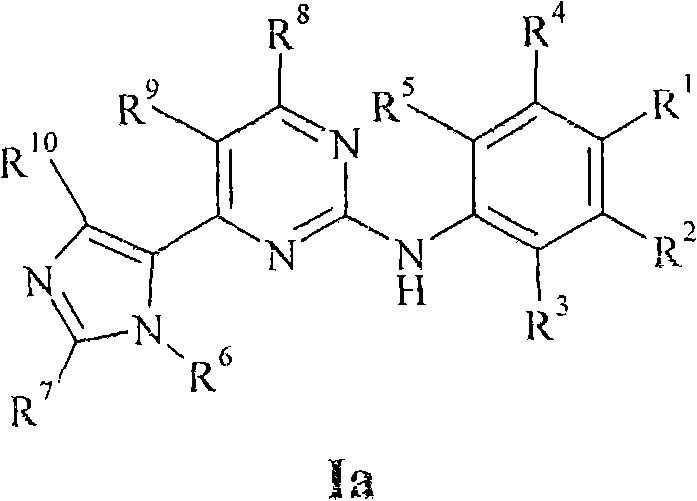 New pyrimidine derivatives and their use in therapy as well as the use of pyrimidine derivatives in the manufacture of a medicament for prevention and/or treatment of alzheimer's disease