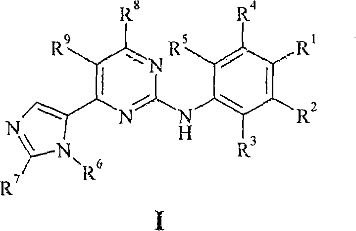 New pyrimidine derivatives and their use in therapy as well as the use of pyrimidine derivatives in the manufacture of a medicament for prevention and/or treatment of alzheimer's disease