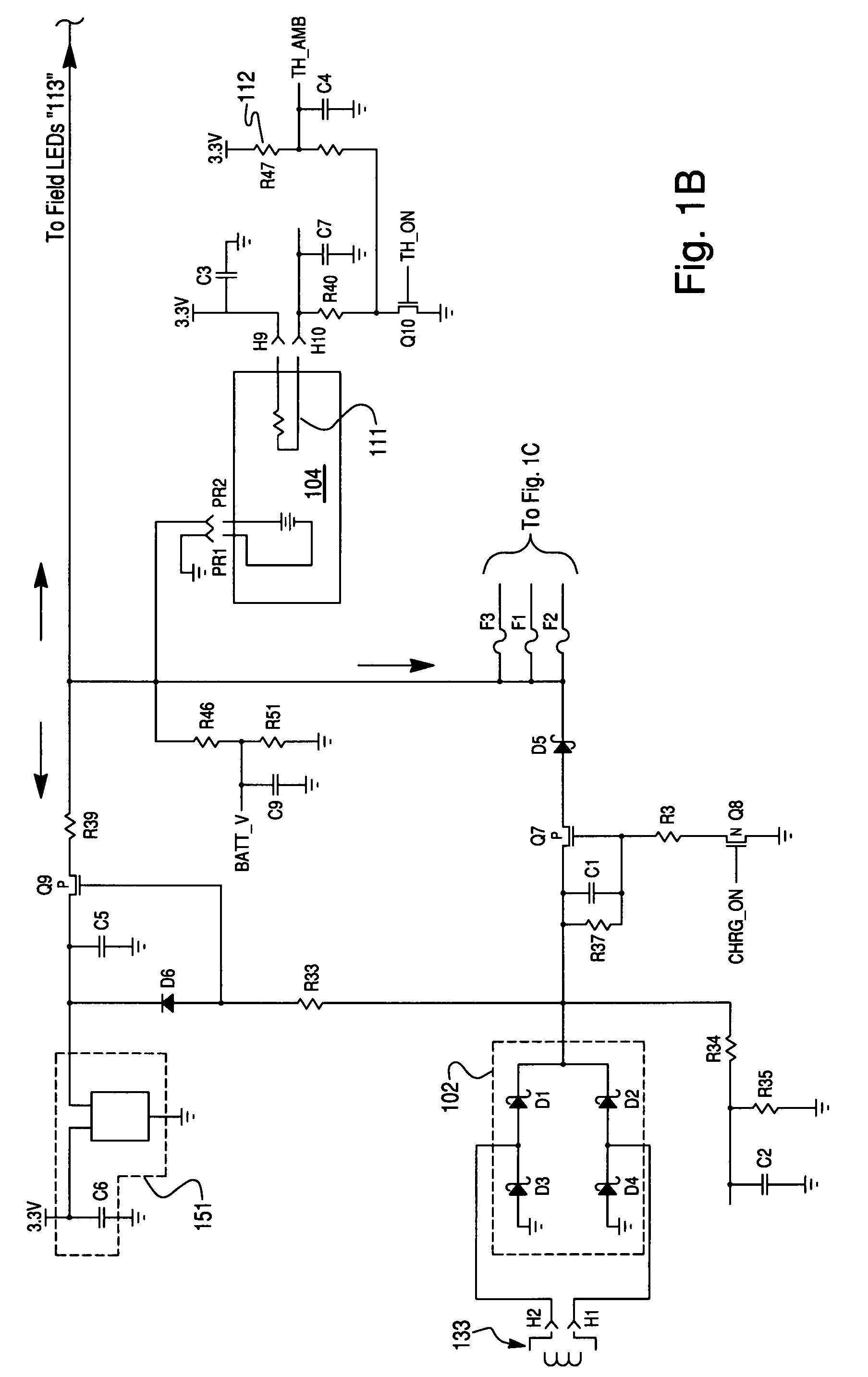 Explosion proof lantern