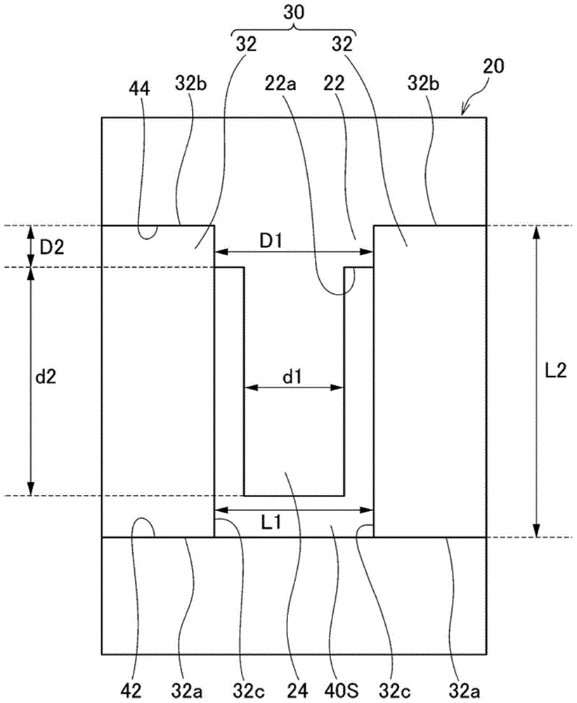 Rotor of a rotating electrical machine