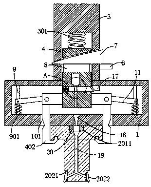 Intelligent milling cutter for metal product