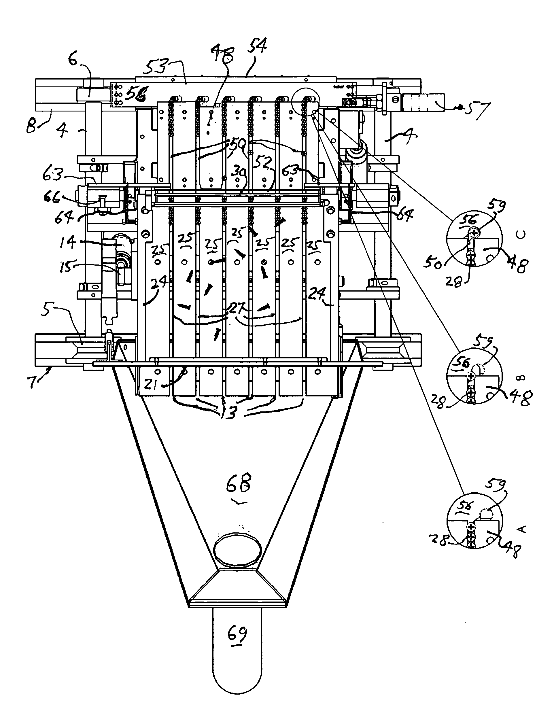 Article feeder