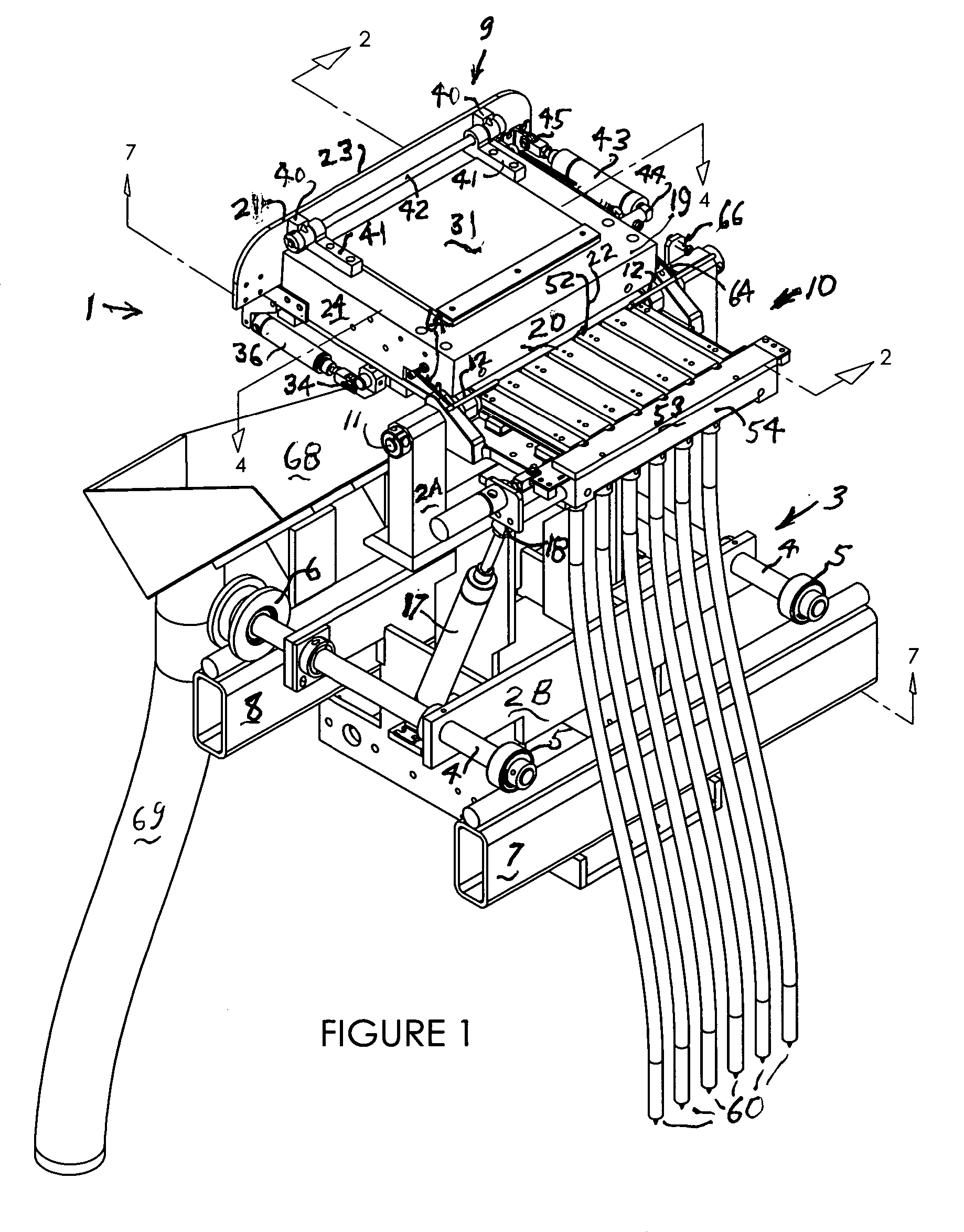 Article feeder