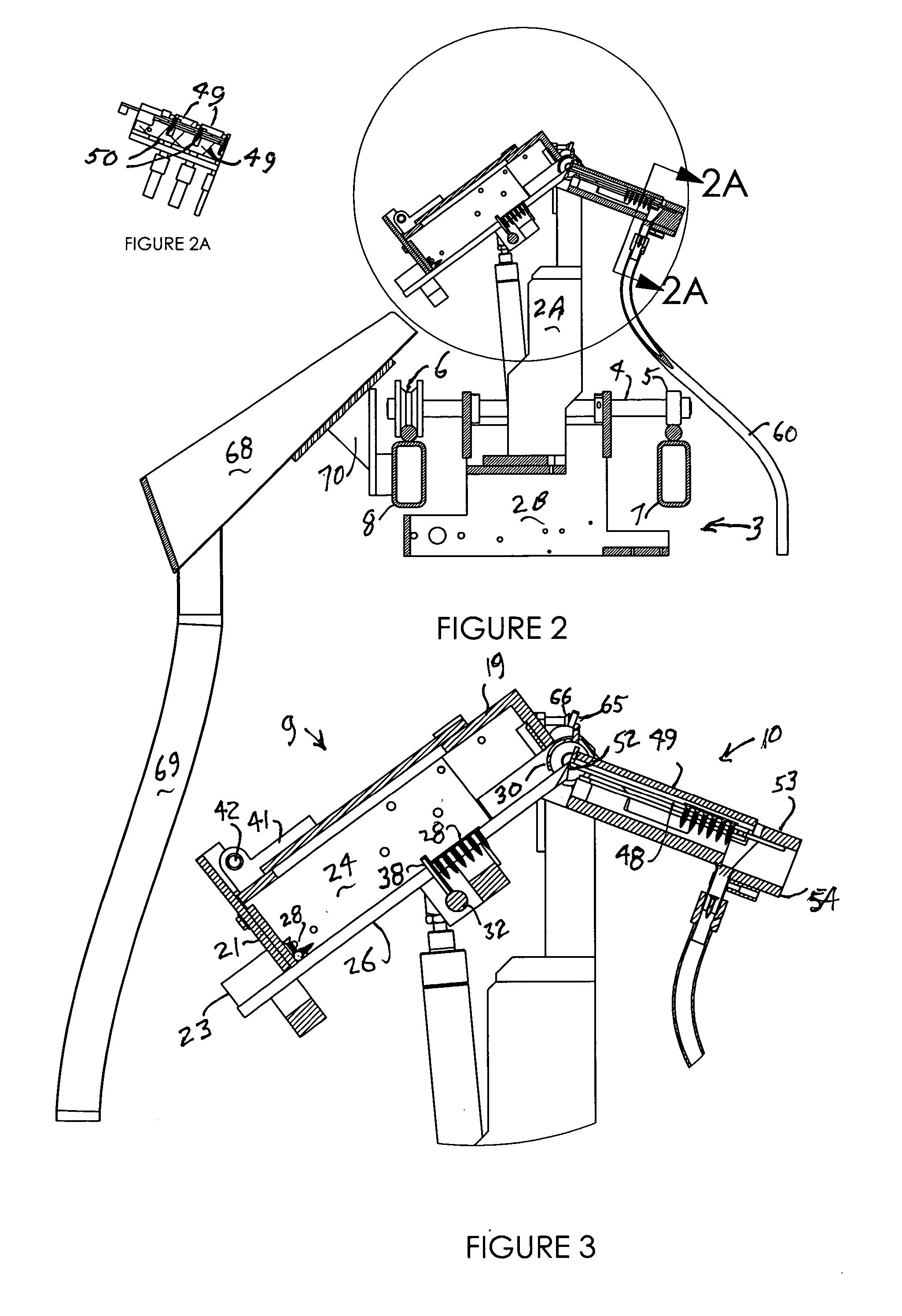 Article feeder