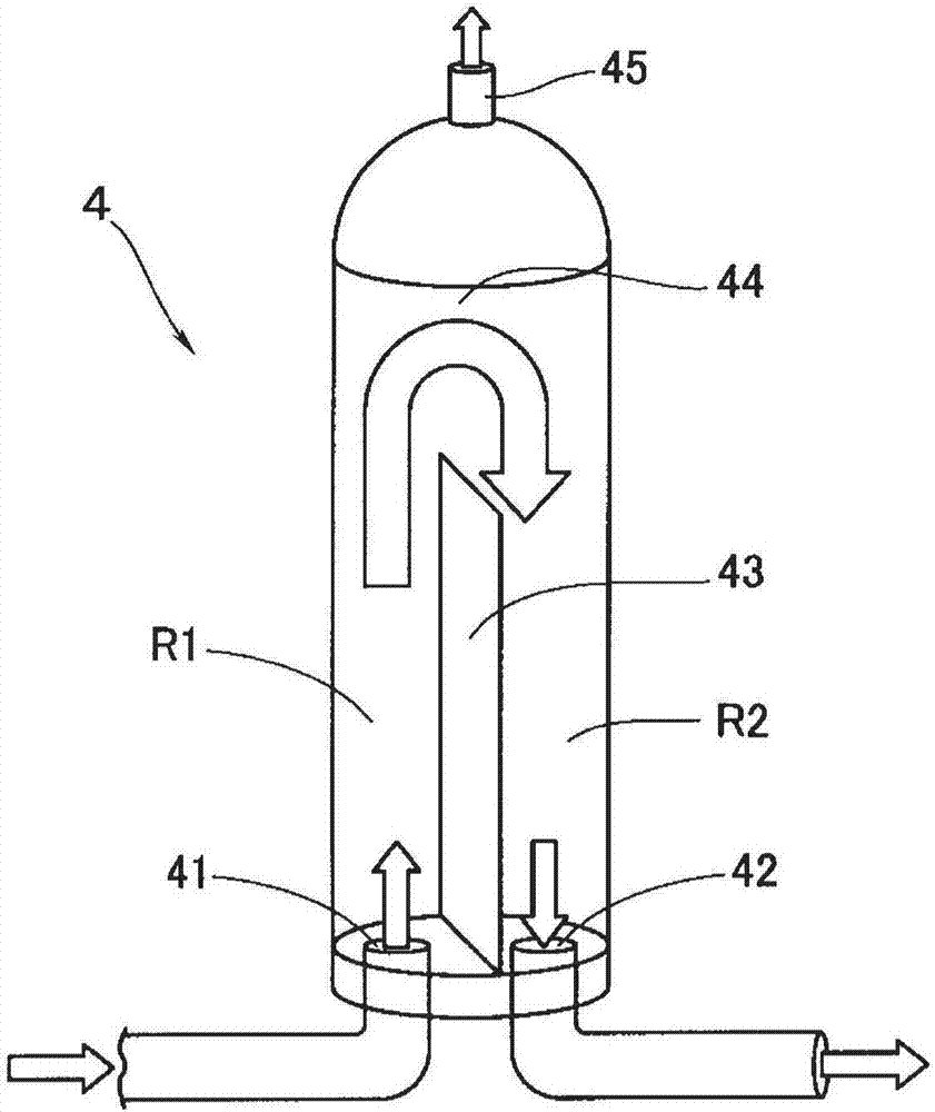 Oxygen clathrate hydrate and oxygen solution containing the same