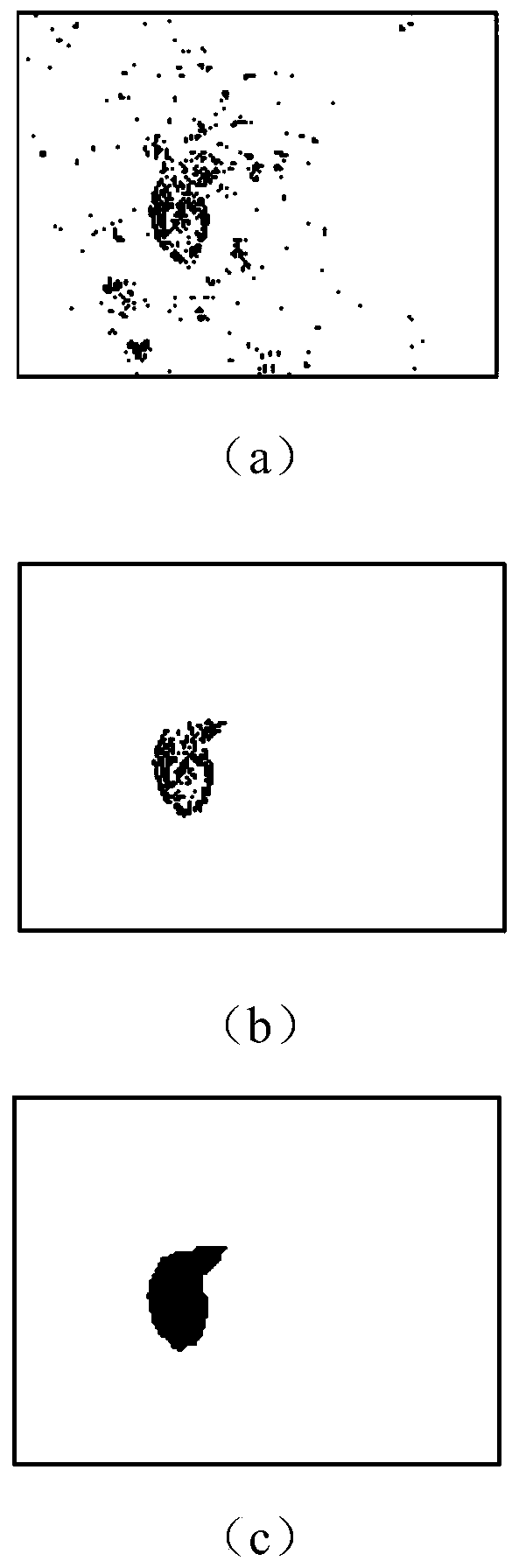 Method for reconstructing cell dynamic characteristic three-dimensional image under biological microscope