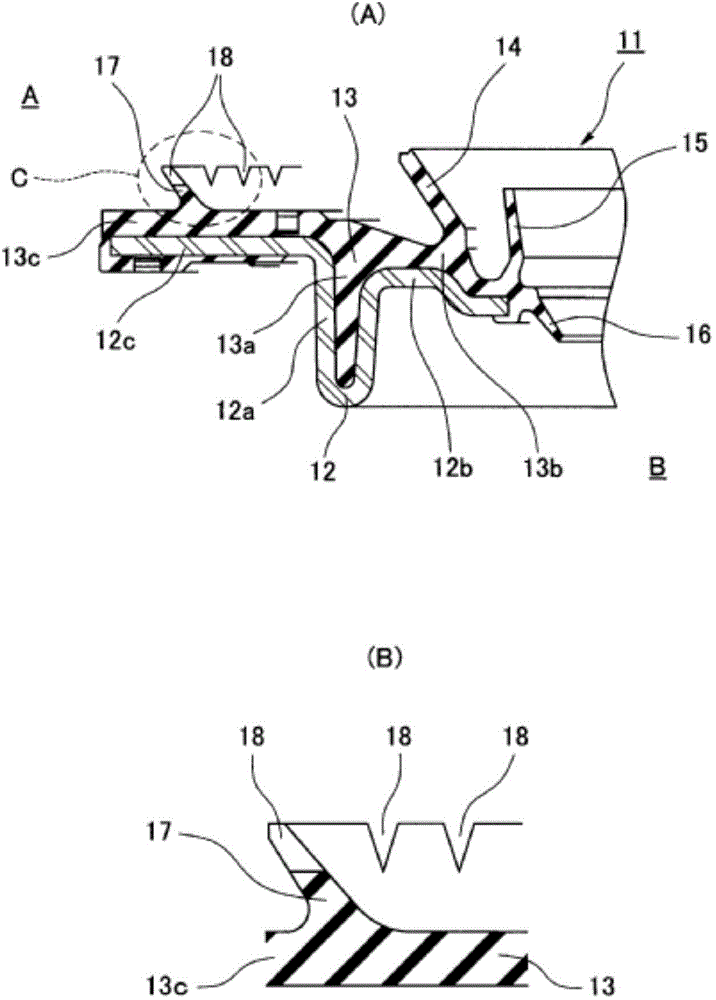 Sealing device