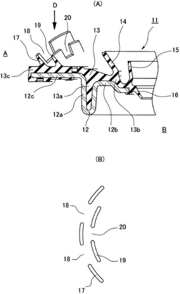 Sealing device