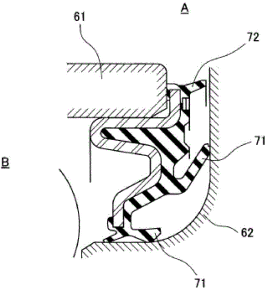 Sealing device