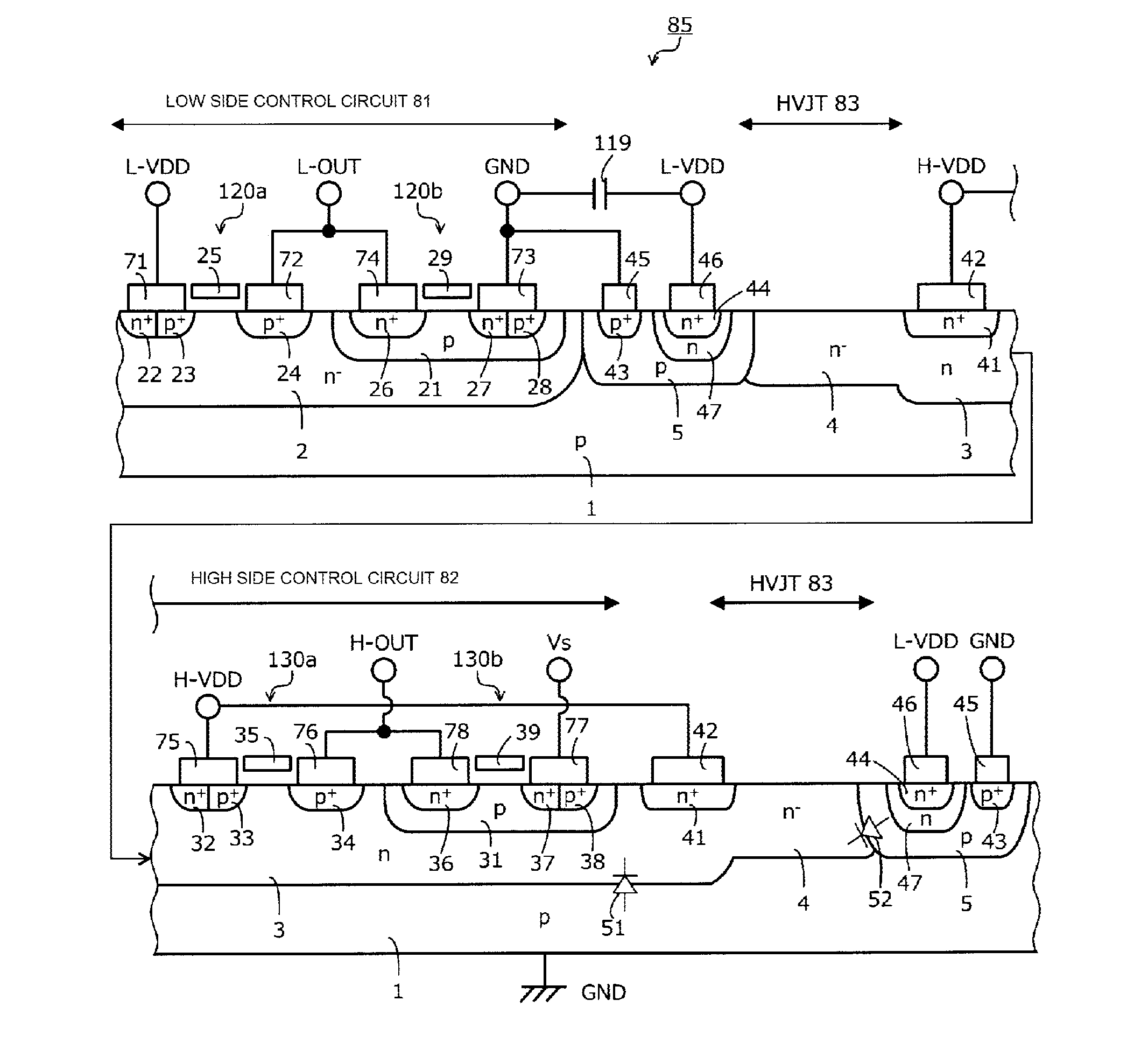 Semiconductor integrated circuit