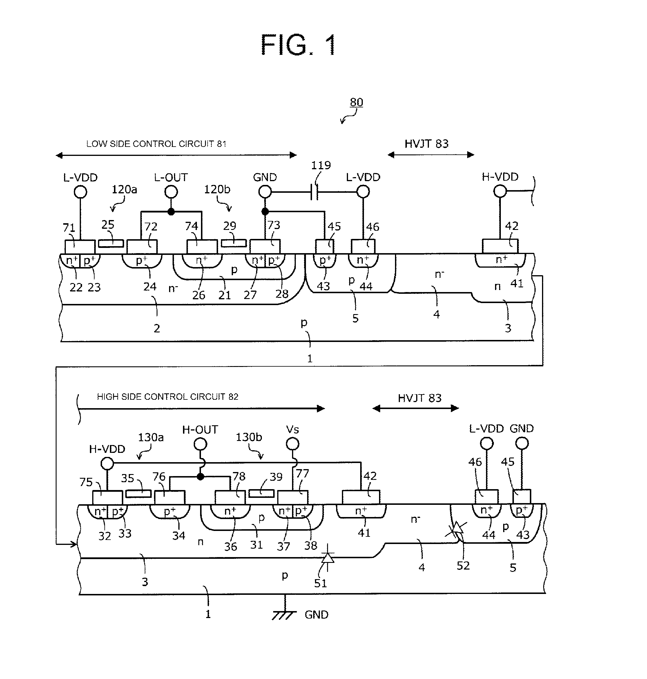 Semiconductor integrated circuit