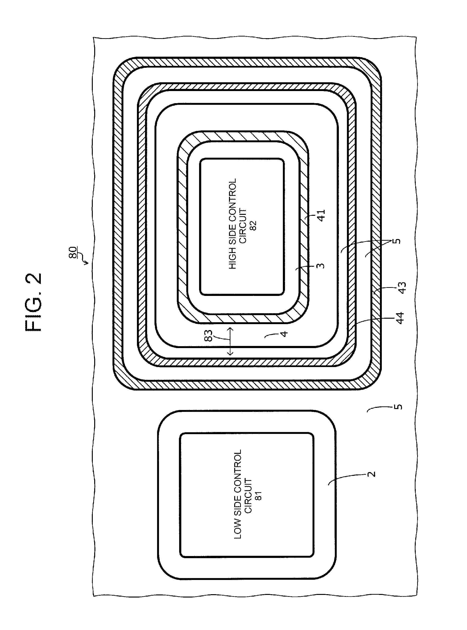 Semiconductor integrated circuit