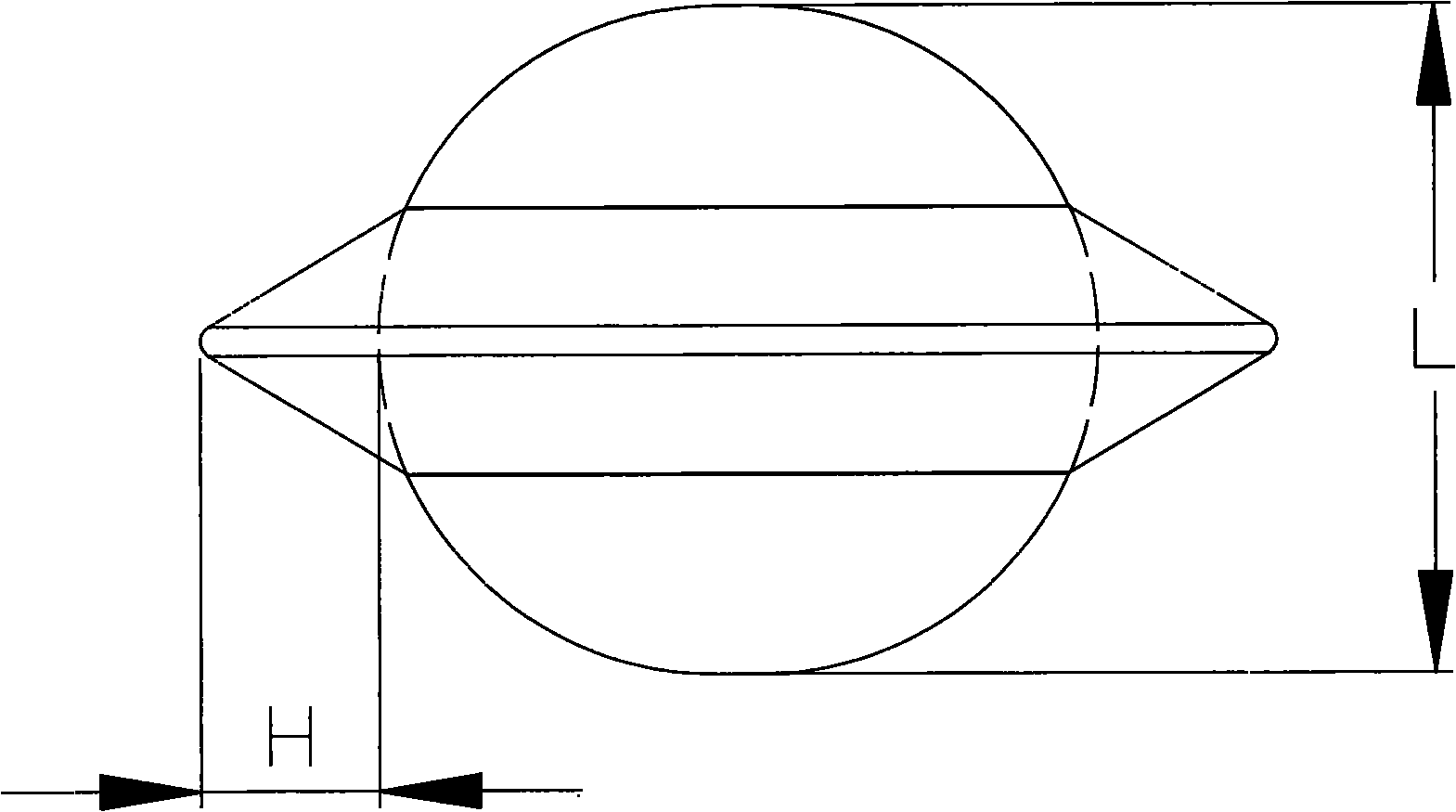 Surface treatment method of cleaning air inlet