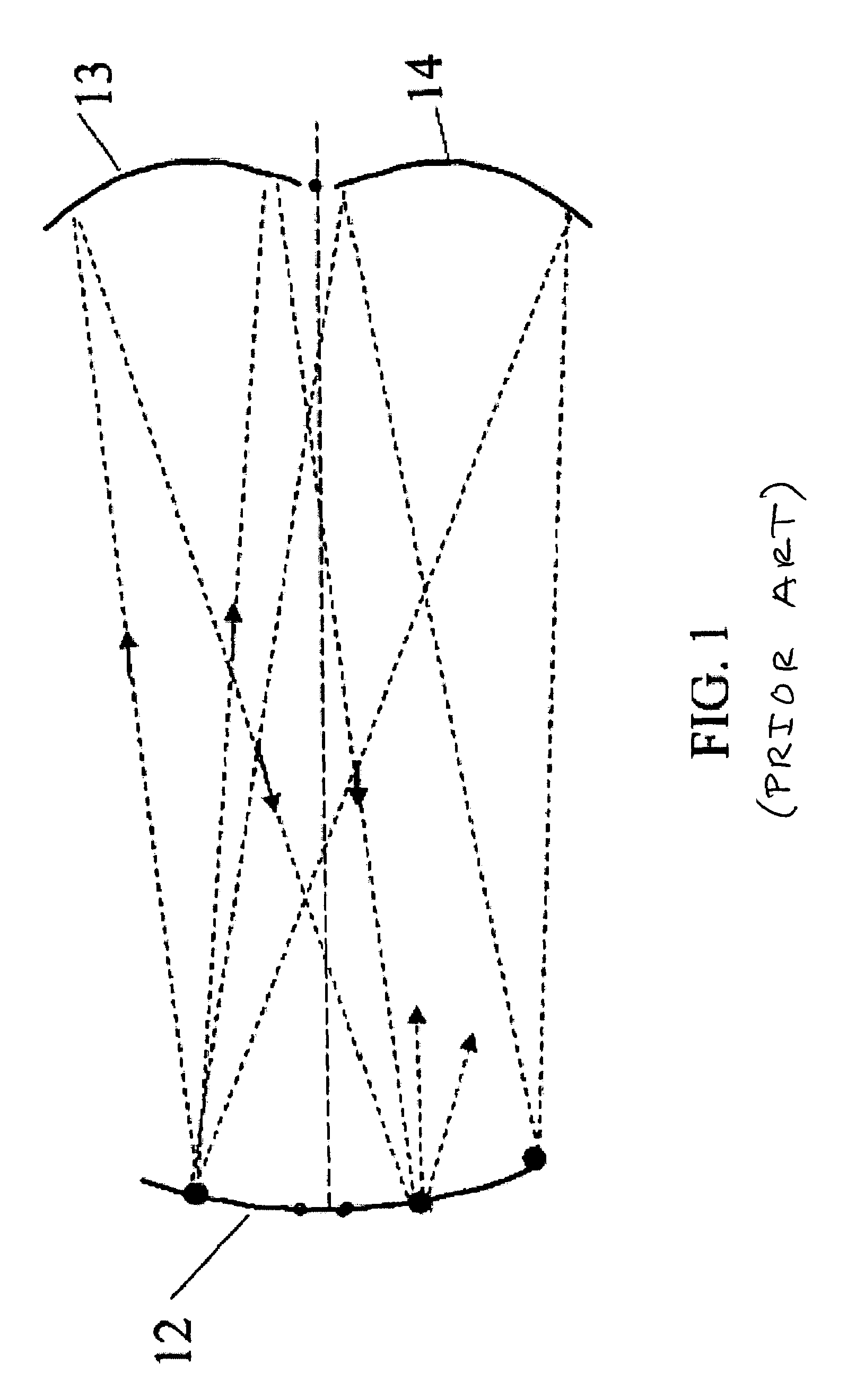 Optical time delay system