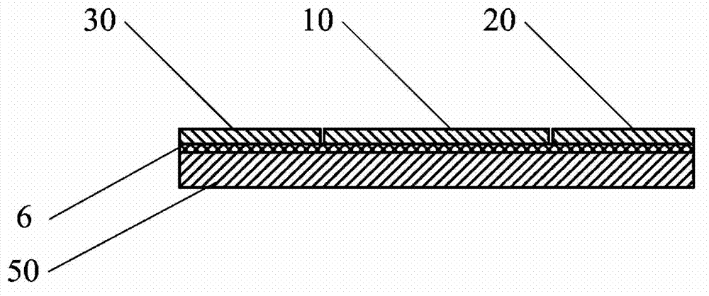 Integrated multichannel superconducting filter component