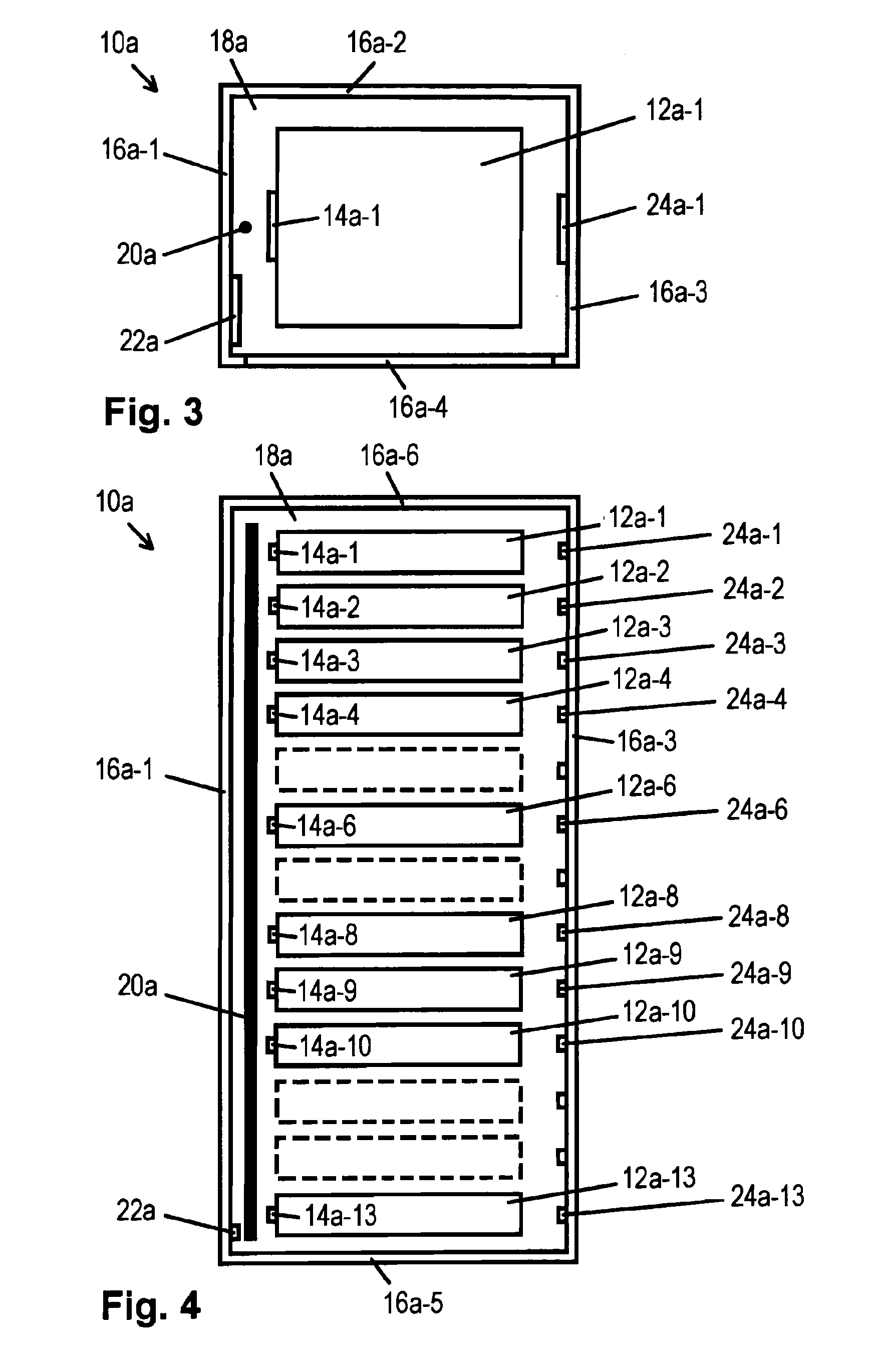 Container for Receiving Articles