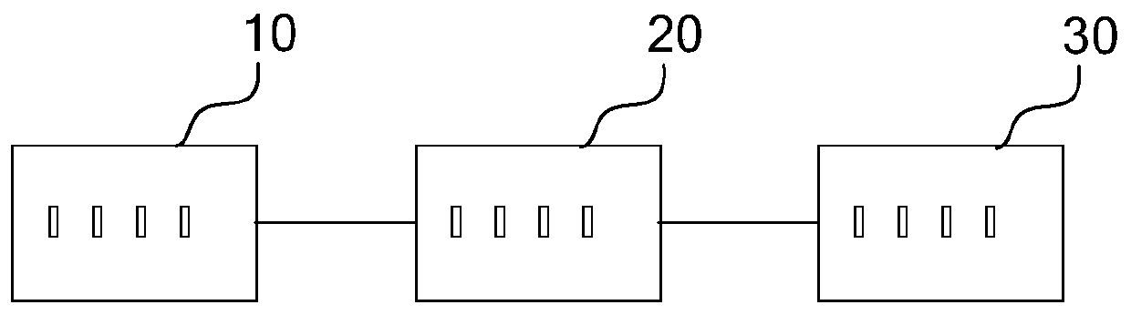 Three-dimensional data reconstruction method and device based on multi-view imaging technology