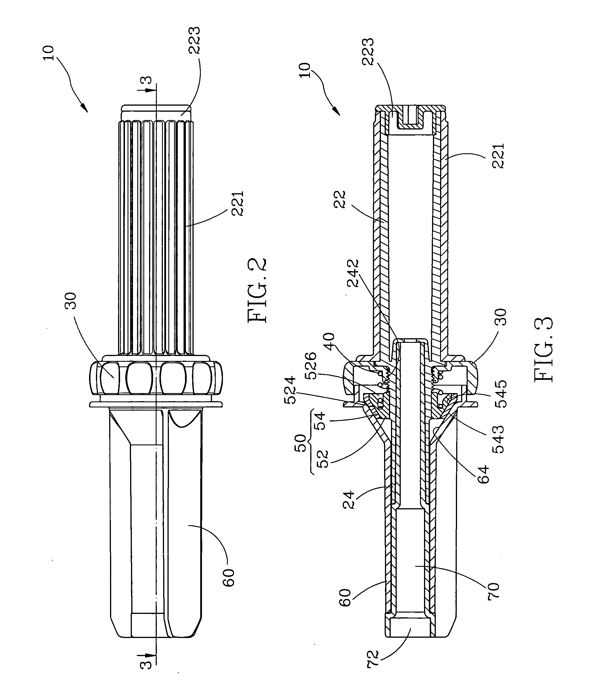 Stretch film dispenser