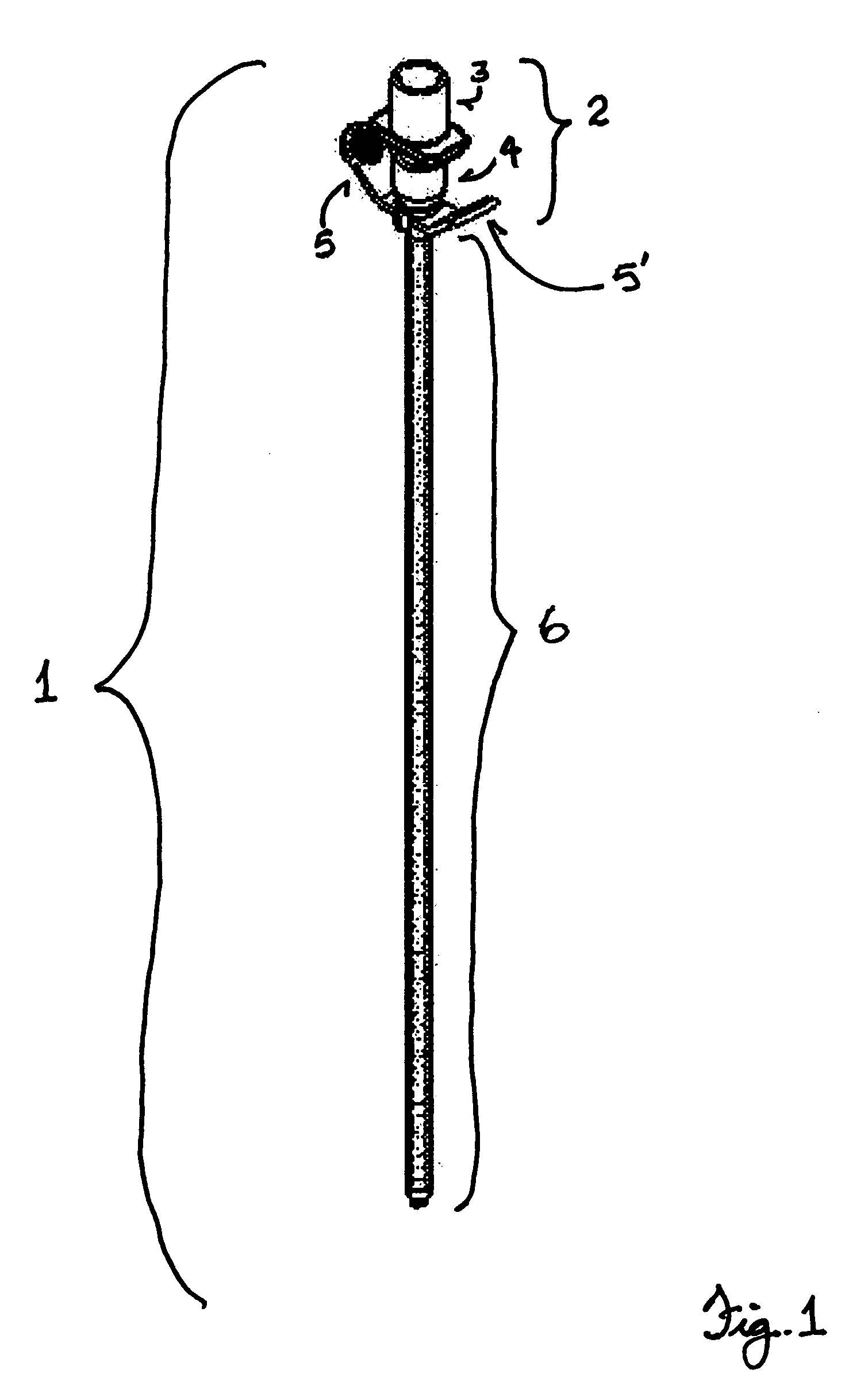 Shape-memory port-access tube