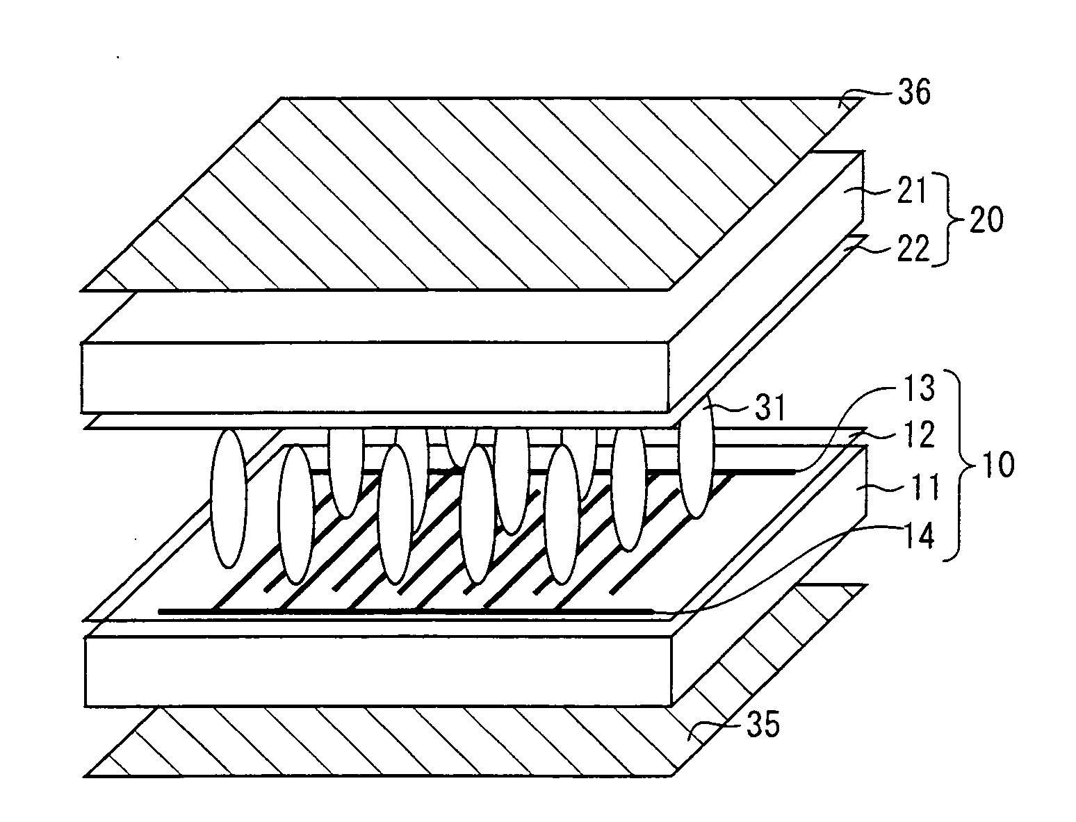 Liquid crystal panel and liquid crystal display device