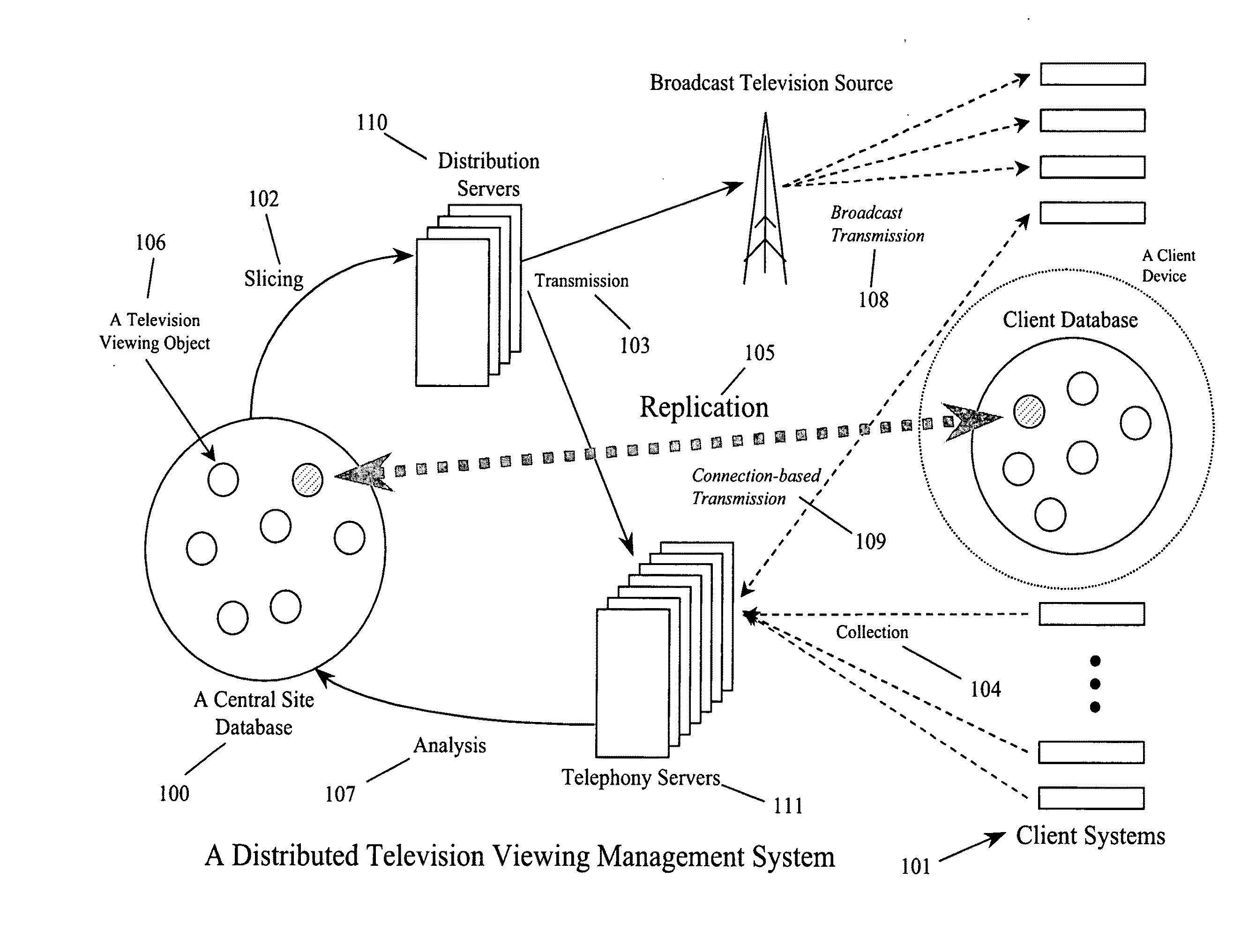 Distributed Database Management System