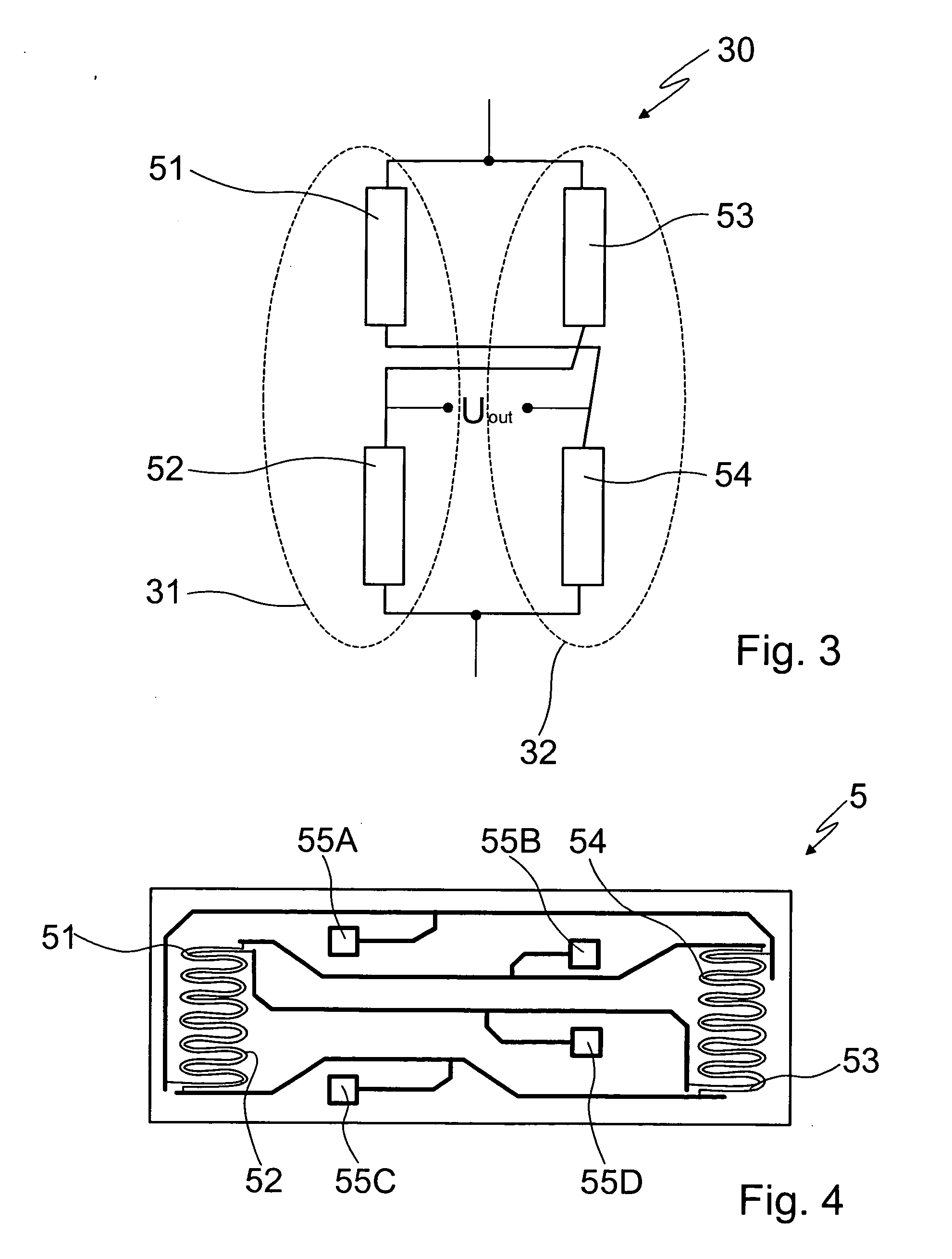 Device for detecting the rotational speed and/or the position of a rotating component