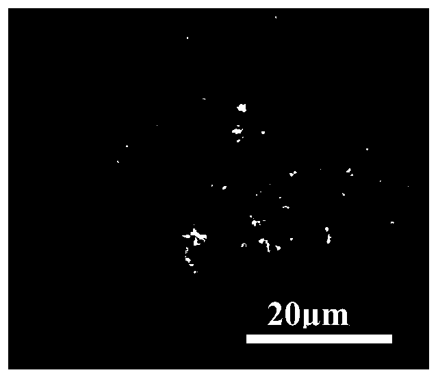 A preparation method of hypercrosslinked polystyrene loaded organic phase change material and the composite phase change material prepared therefrom