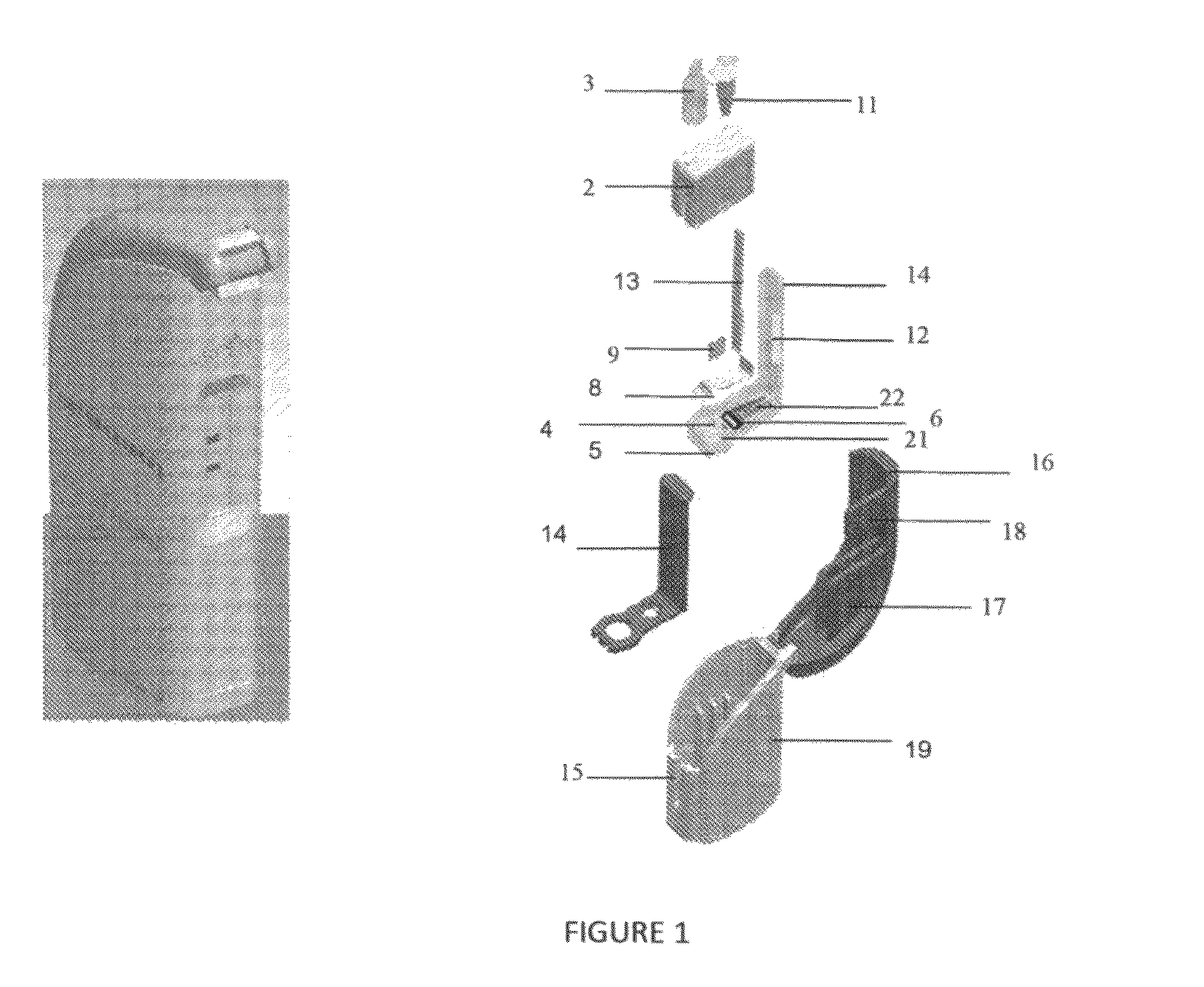 Enclosed unit for rapid detection of a target nucleic acid amplification product