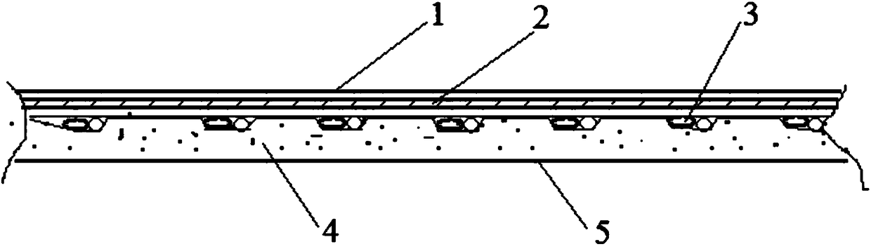 Functional decorating and finishing integration quickly-installed cold and hot plate and manufacturing method thereof