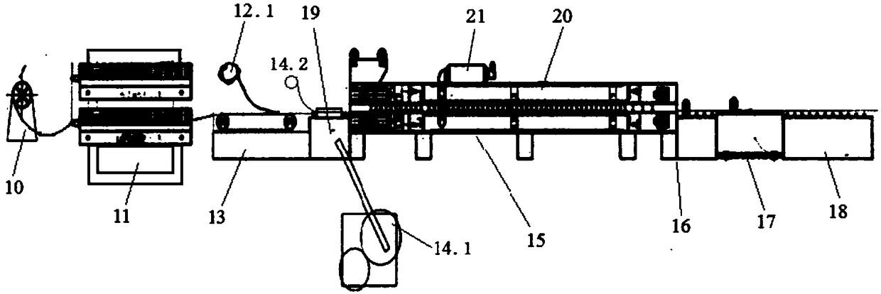 Functional decorating and finishing integration quickly-installed cold and hot plate and manufacturing method thereof