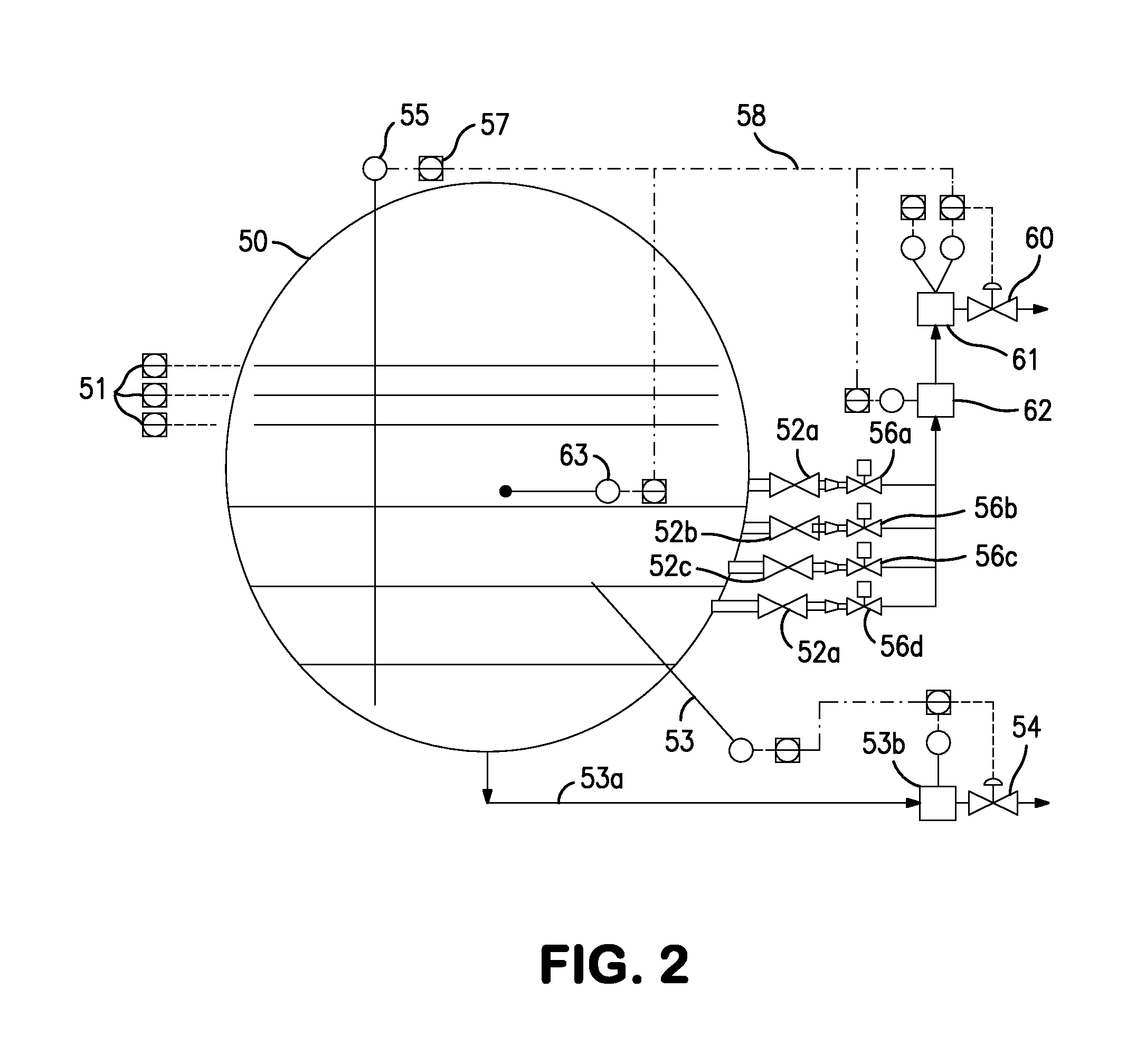 Separator for desalting petroleum crude oils having rag layer withdrawal