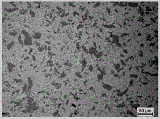 High-entropy alloy reinforced aluminum-based composite material and preparation method thereof