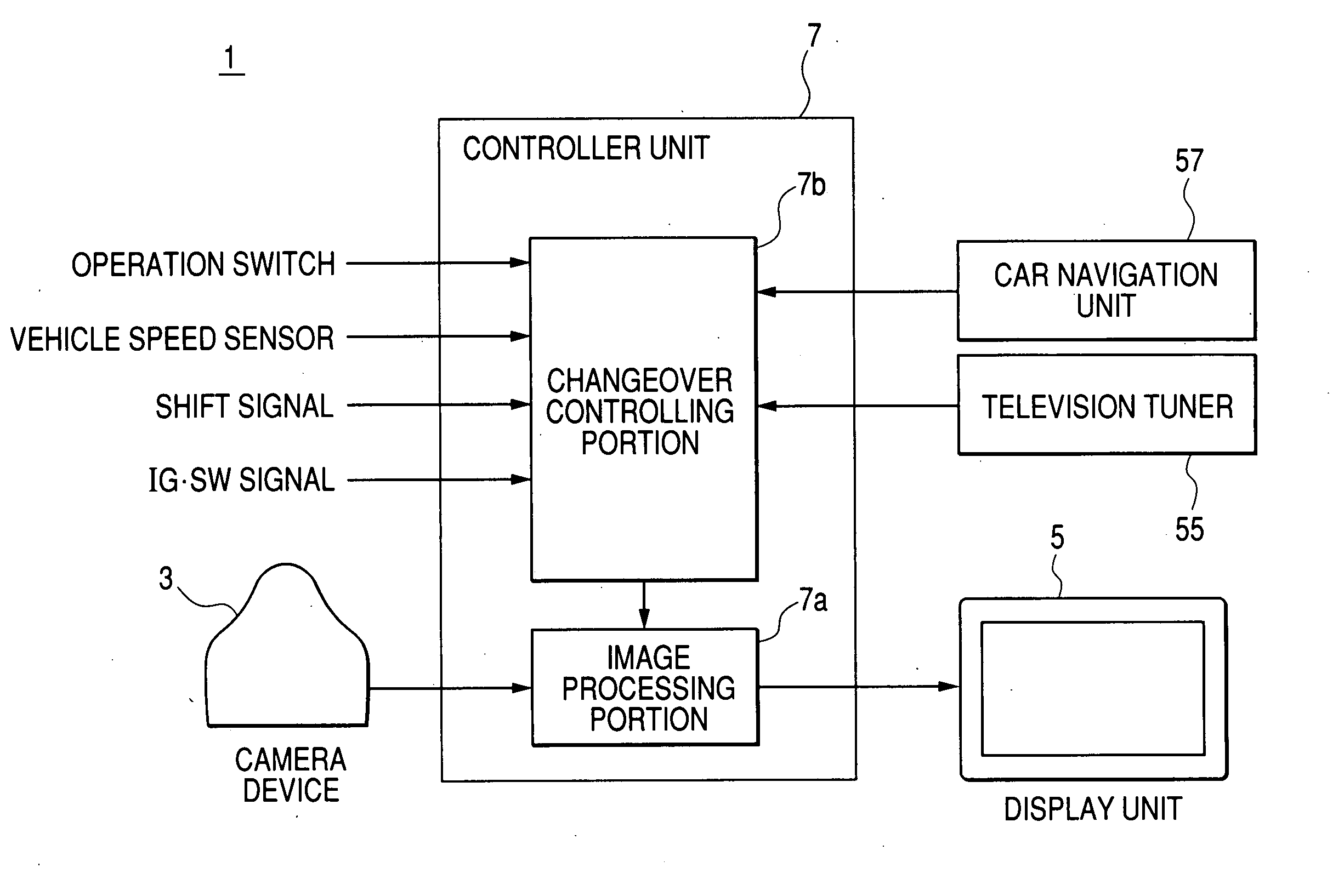 Apparatus for visually confirming vehicle periphery