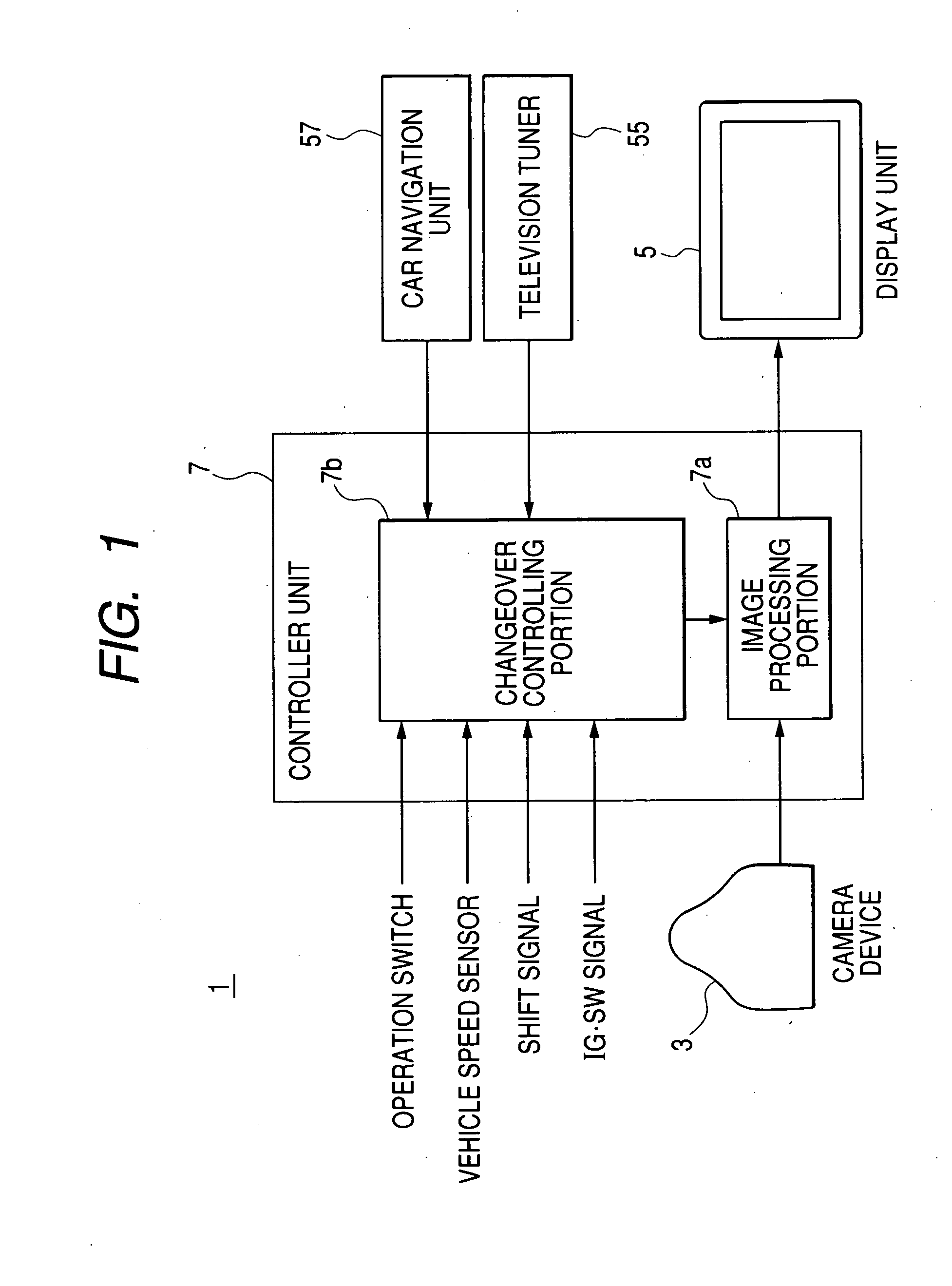 Apparatus for visually confirming vehicle periphery