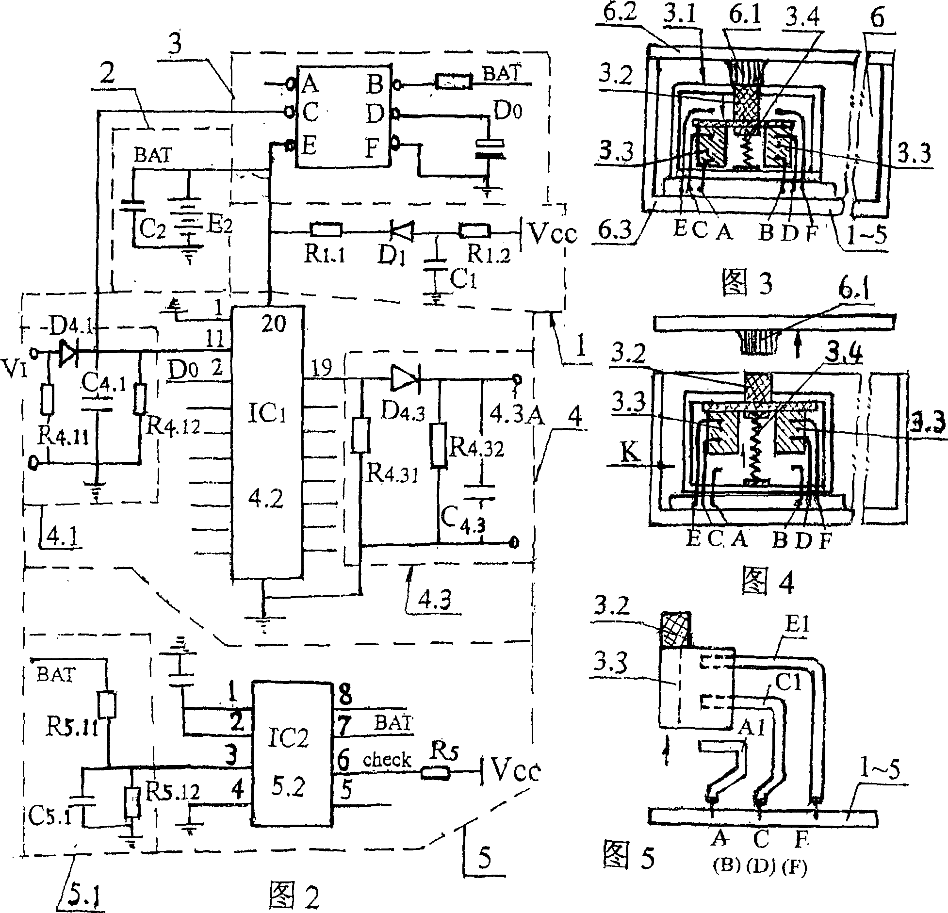 Apparatus lid opening detecting device and detecting method