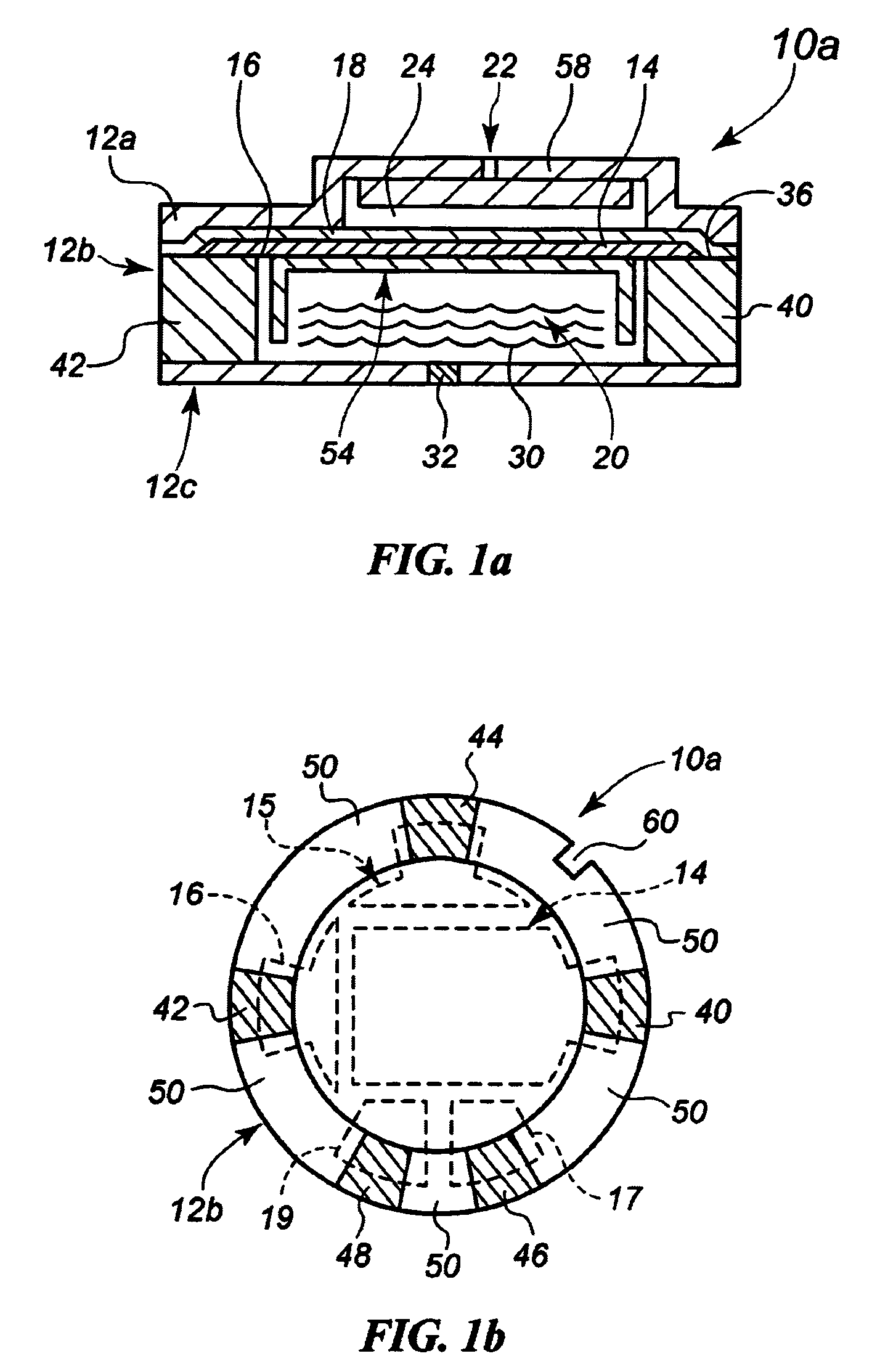 Electrochemical gas sensor