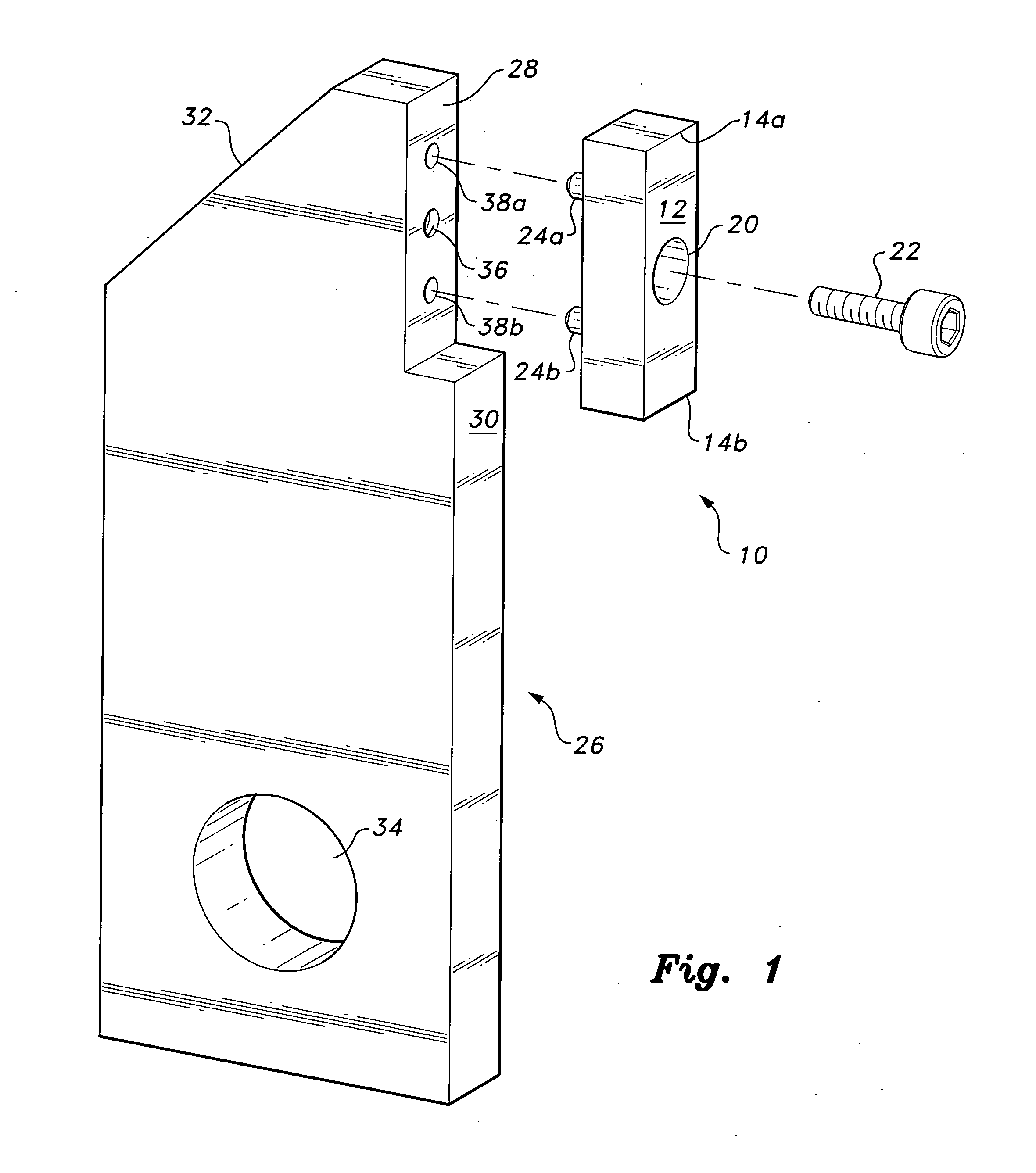 Replaceable insert for a hammermill hammer