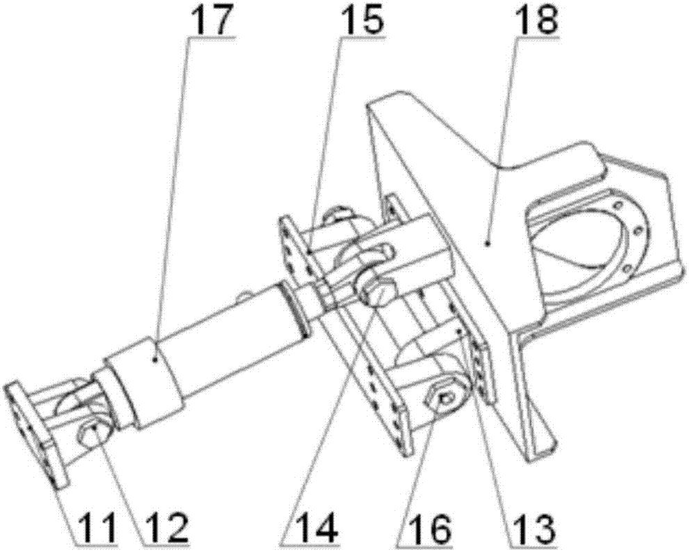 Low-altitude overall-lifting omni-directional intelligent moving platform