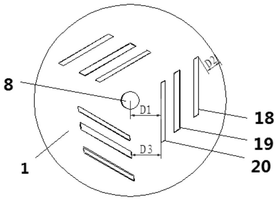 A Design Method of Double Oriented Hollow Blade Casting System