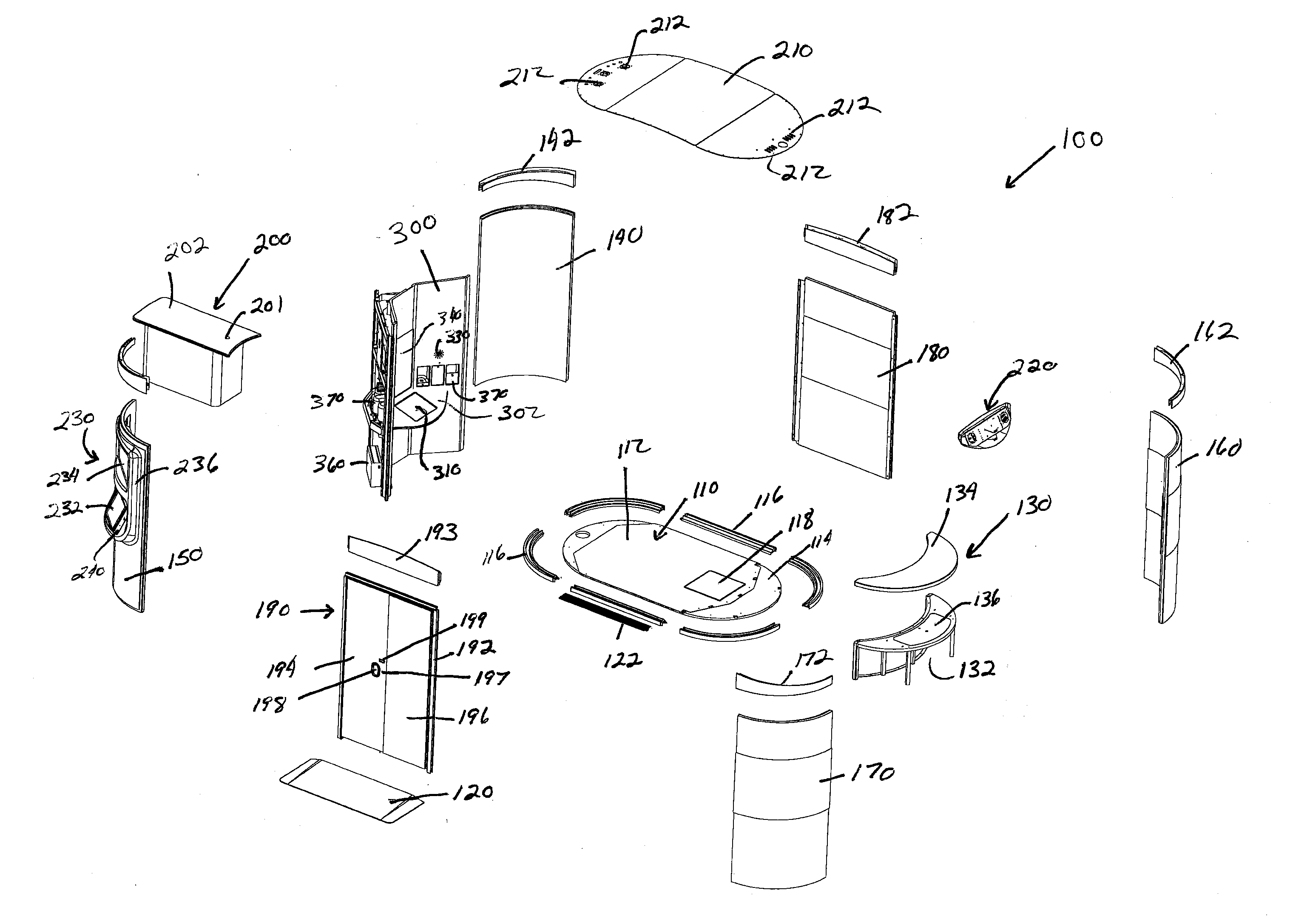 Medical kiosk and method of use