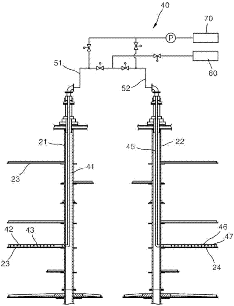 High-speed compost fermentation apparatus