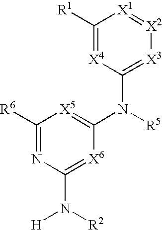 Substituted heterocyclic compounds and methods of use