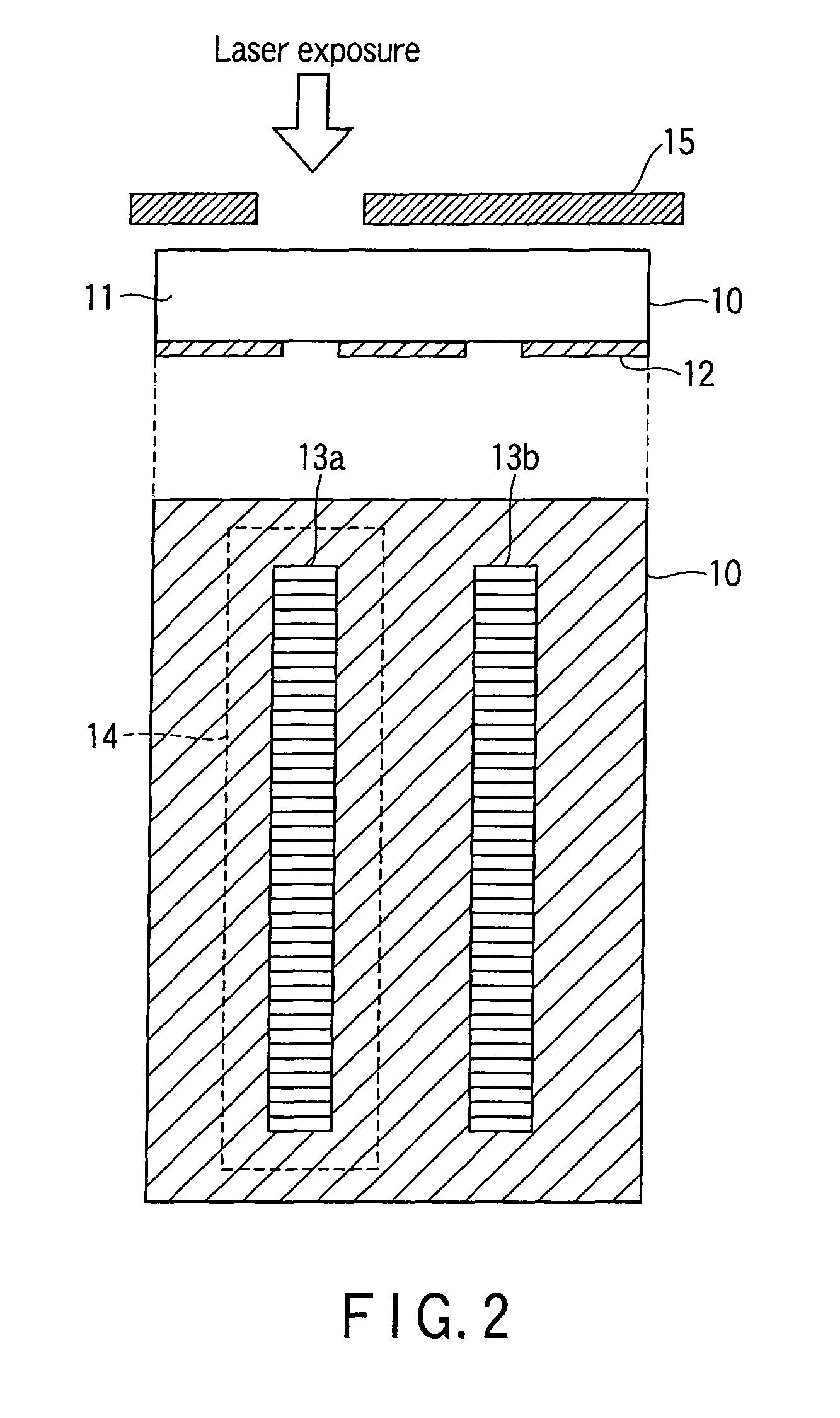 Color filter manufacturing method, patterned substrate manufacturing method, and small photomask